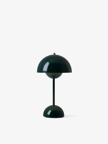 Flowerpot VP9 Dark Green