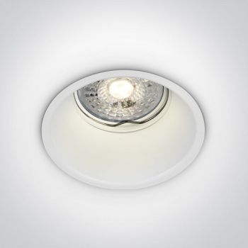 Recessed Spots Fixed Semi Trimless Dark Light Range