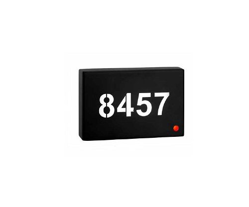Φωτογραφία από Room Numbering Light