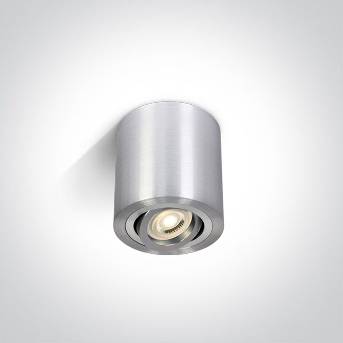 Φωτογραφία από 13 Wall & Ceiling GU10 Ceiling Lights Aluminium