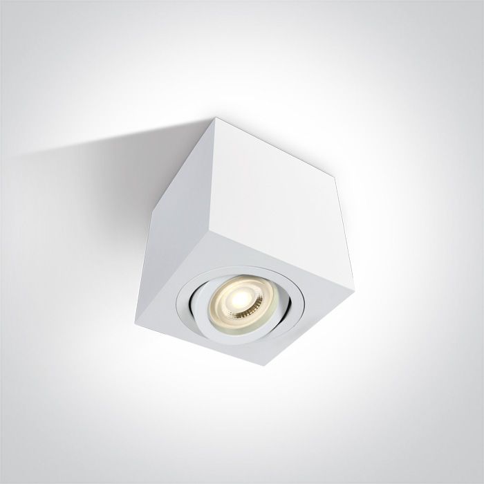 Φωτογραφία από 13 Wall & Ceiling GU10 Ceiling Lights Aluminium