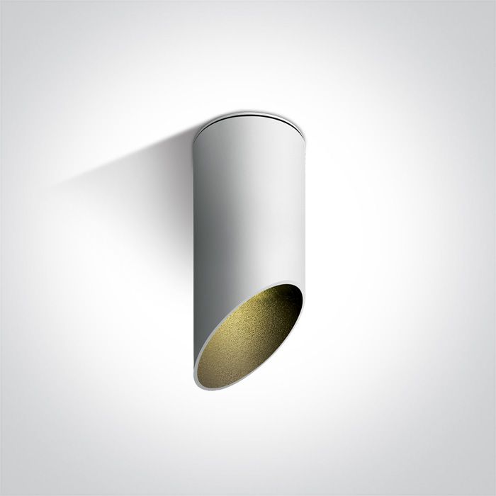 Φωτογραφία από 13 Wall & Ceiling Decorative Cut Cylinders Aluminium