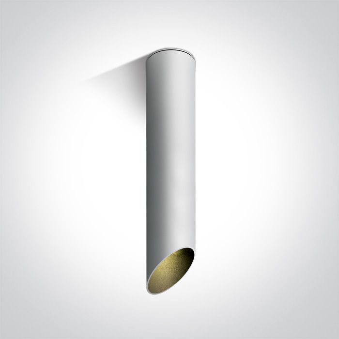 Φωτογραφία από 13 Wall & Ceiling Decorative Cut Cylinders Aluminium