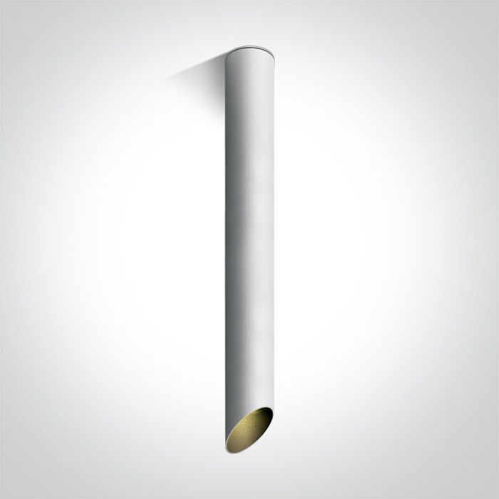Φωτογραφία από 13 Wall & Ceiling Decorative Cut Cylinders Aluminium