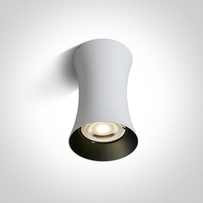 Φωτογραφία από 13 Wall & Ceiling GU10 Ceiling Cylinders Aluminium