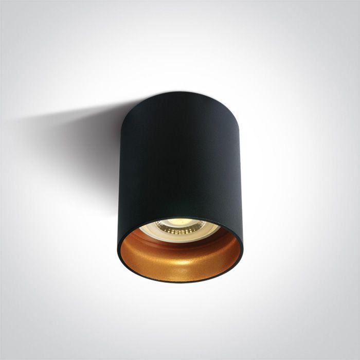 Φωτογραφία από 13 Wall & Ceiling GU10 Dark Light Aluminium