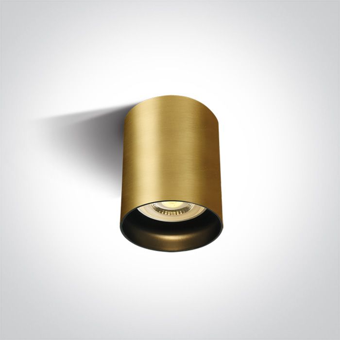 Φωτογραφία από 13 Wall & Ceiling GU10 Dark Light Aluminium