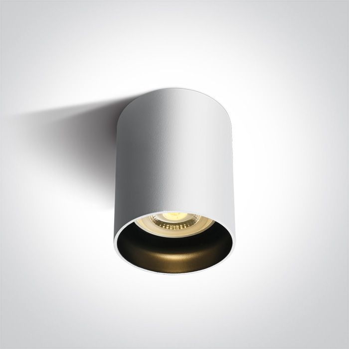 Φωτογραφία από 13 Wall & Ceiling GU10 Dark Light Aluminium
