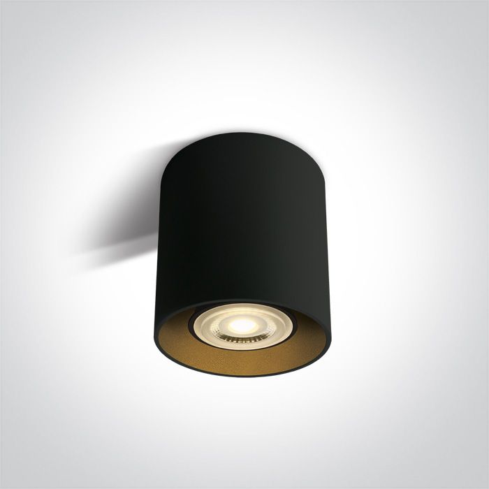 Φωτογραφία από 13 Wall & Ceiling GU10 Decorative Cylinders Aluminium