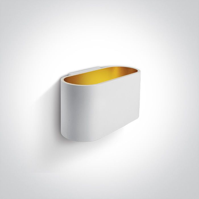 Φωτογραφία από 13 Wall & Ceiling > G9 Decorative Wall Lights Aluminium