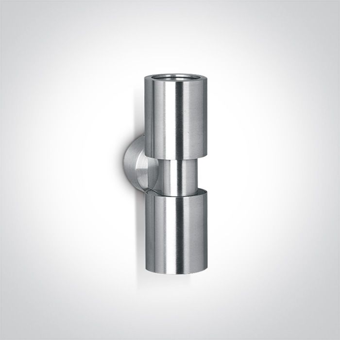 Φωτογραφία από 13 Wall & Ceiling Indoor/Outdoor Wall Lights Natural aluminium