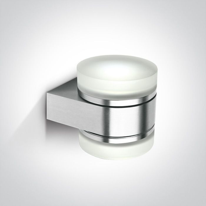 Φωτογραφία από 13 Wall & Ceiling > The GX53 Range Natural aluminium