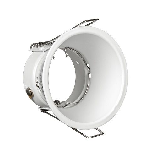 Φωτογραφία από ROUND SPOT GU10 WHITE