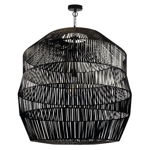 Φωτογραφία από Φωτιστικό κρεμαστό PC Rattan