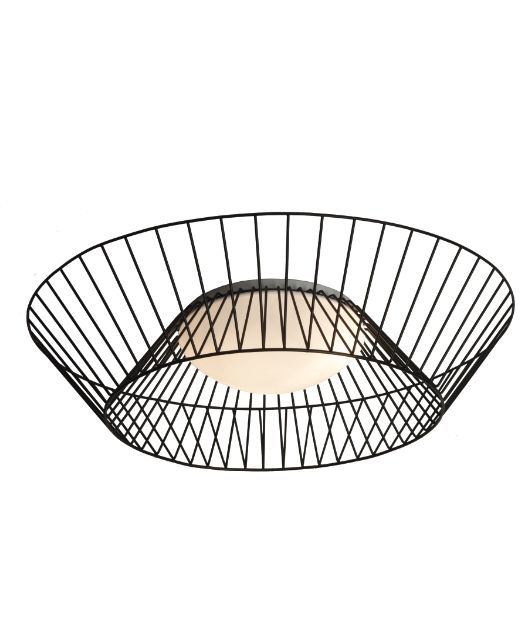 Φωτογραφία από Ceiling light black