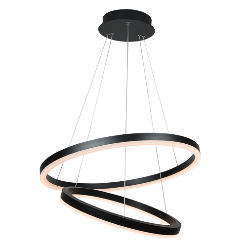 Φωτογραφία από Pendant Led Circles