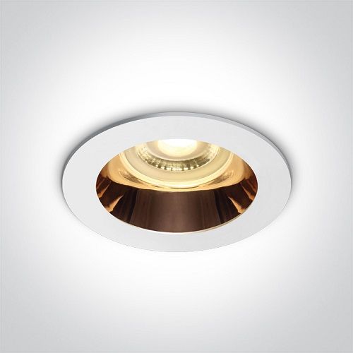Φωτογραφία από Recessed Spots Fixed Chill Out Range Round