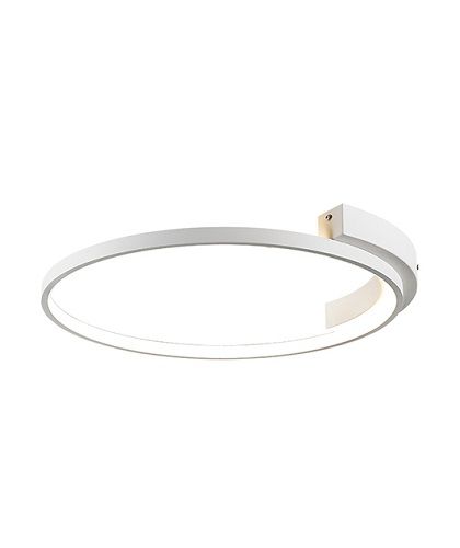 Φωτογραφία από CEILING ROUND WHITE