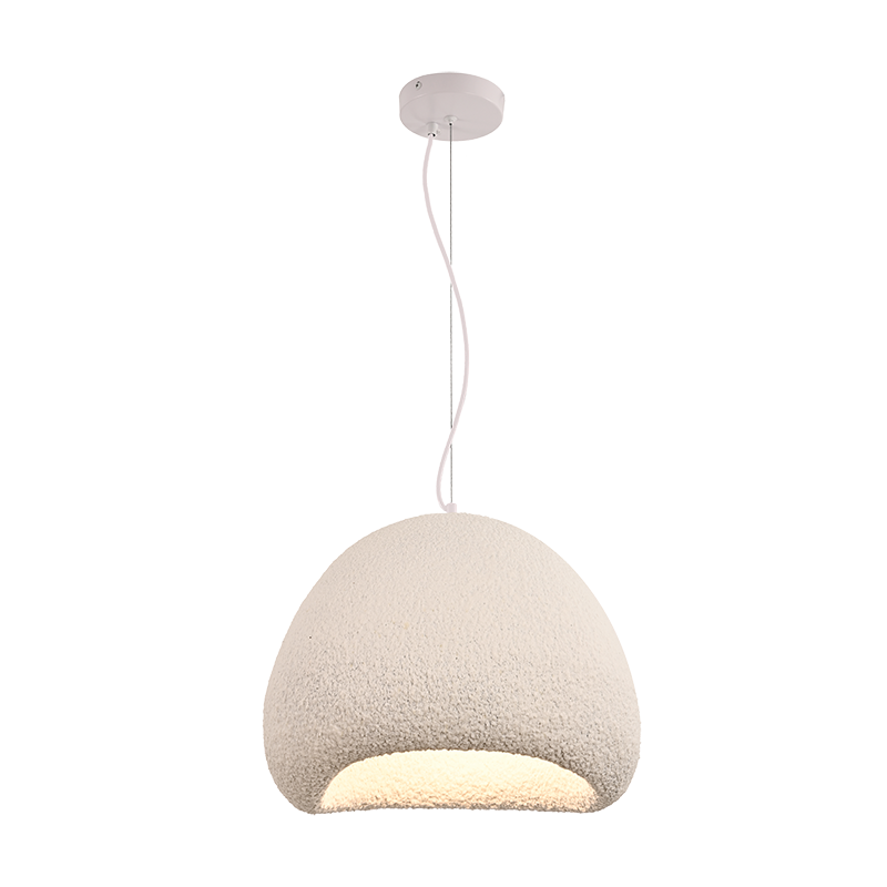 Φωτογραφία από PENDANT LAMP FIBERGLASS D40
