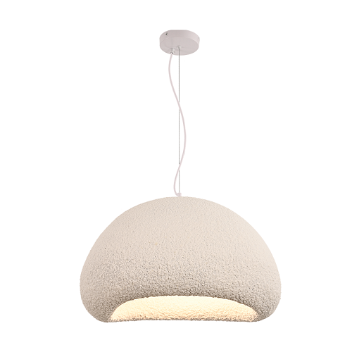 Φωτογραφία από PENDANT LAMP FIBERGLASS D80