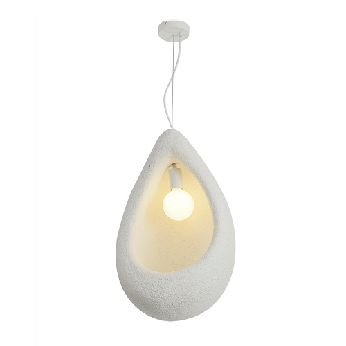 Φωτογραφία από PENDANT LAMP FIBERGLASS 