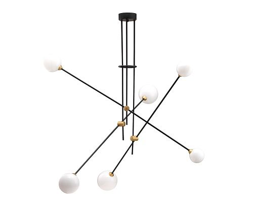 Φωτογραφία από Pendant 6 ball
