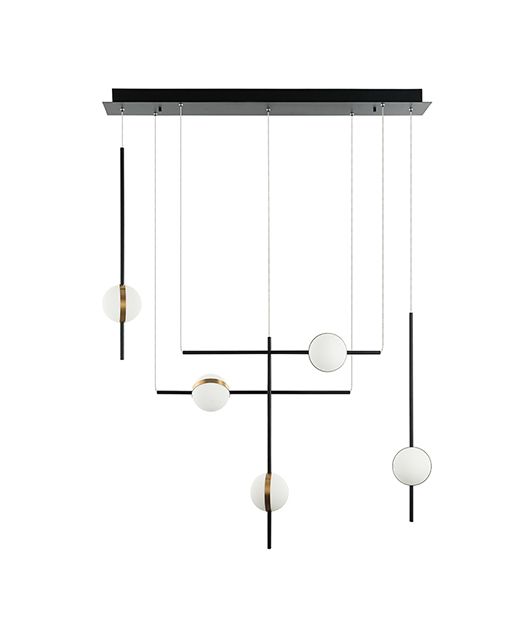 Φωτογραφία από Pendant Opal Balls