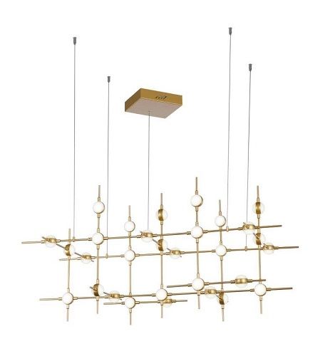 Φωτογραφία από ΚΡΕΜΑΣΤΟ ATOMO LED 30X2,4W