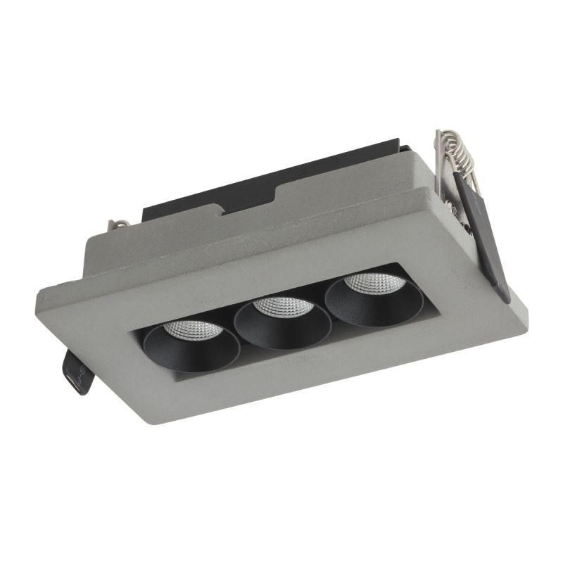 Φωτογραφία από Cement Led Recessed spot