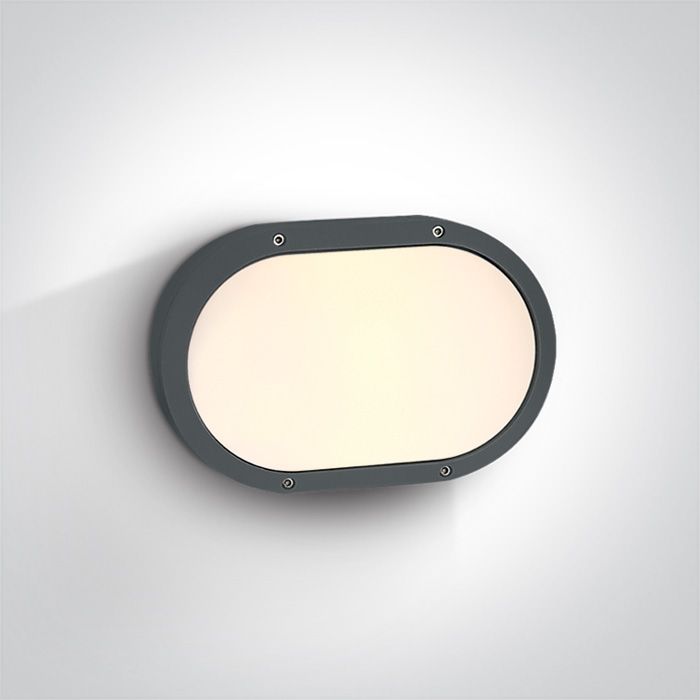 Φωτογραφία από 13 Wall & Ceiling Round E27 Outdoor Plafo Die cast