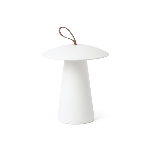 Φωτογραφία από TASK LED White portable lamp