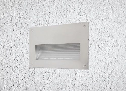 Φωτογραφία από ELEGANCE 2 ASYMMETRIC INOX LED