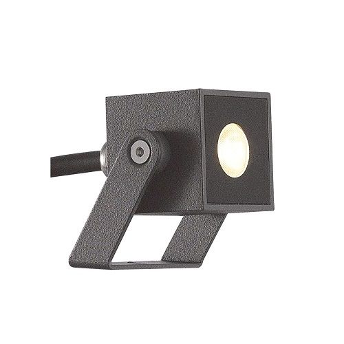 Φωτογραφία από Led mini projector 1W 12-24V ANTHRACITE