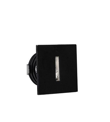 Φωτογραφία από STEP LIGHT LED 1W IP54 BLACK