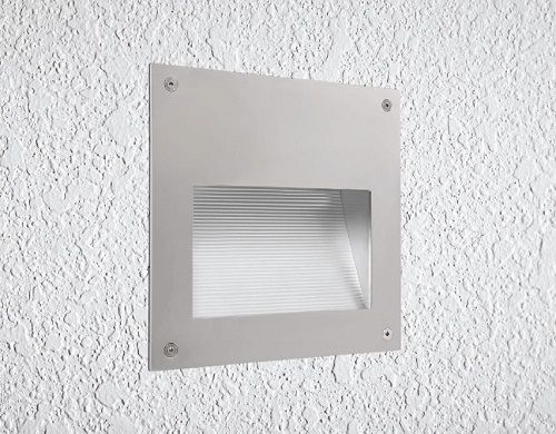 Φωτογραφία από QUATTRO 1 MAXI ASYMMETRIC INOX LED