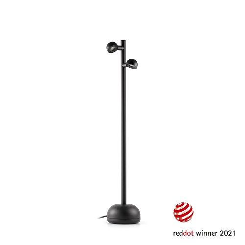 Φωτογραφία από BROT Black beacon lamp