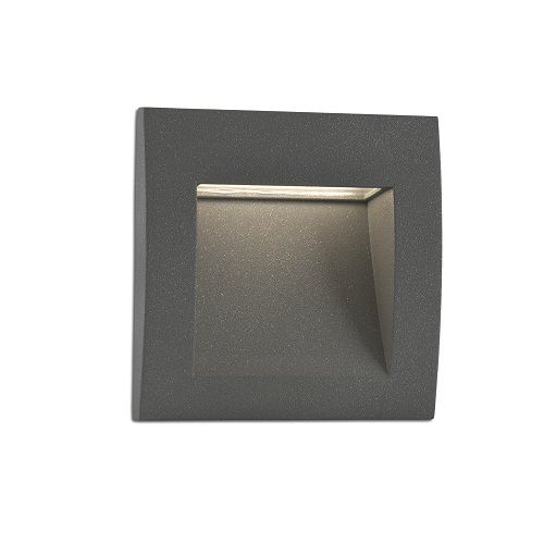 Φωτογραφία από SEDNA-3 LED Dark grey