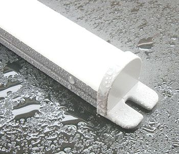 Φωτογραφία από WR6 ΠΡΟΦΙΛ ΑΛΟΥΜΙΝΙΟΥ (Π) ΓΚΡΙ - ΟΠΑΛ IP65 2M