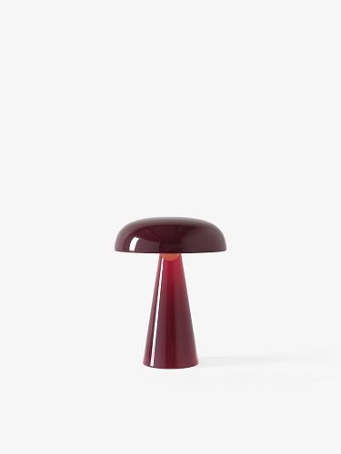 Φωτογραφία από Como SC53 Red Brown