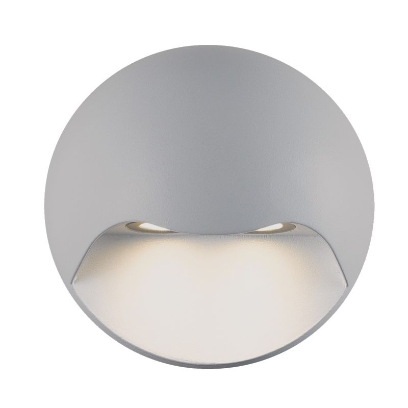 Φωτογραφία από Φωτιστικό Led τοίχου Grey 6w