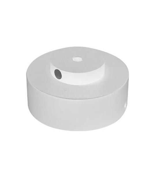 Φωτογραφία από Ceiling / Wall Base 100w white finish with remote control
