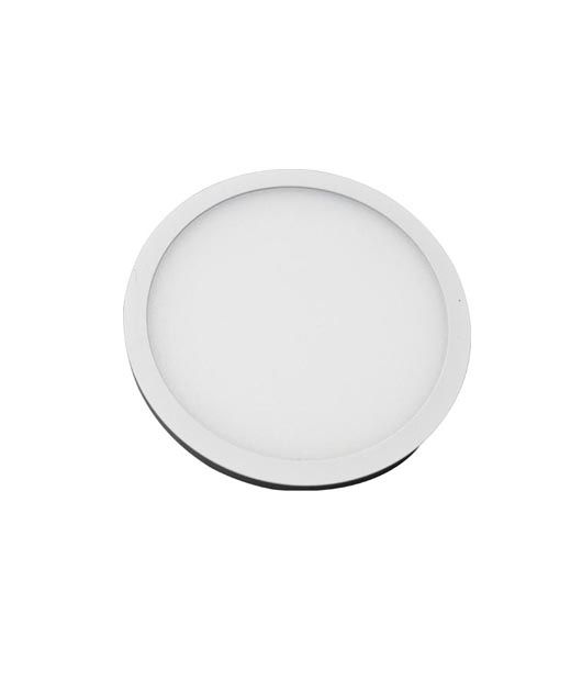 Φωτογραφία από Led panel 7W 24v for lighting system in white finish