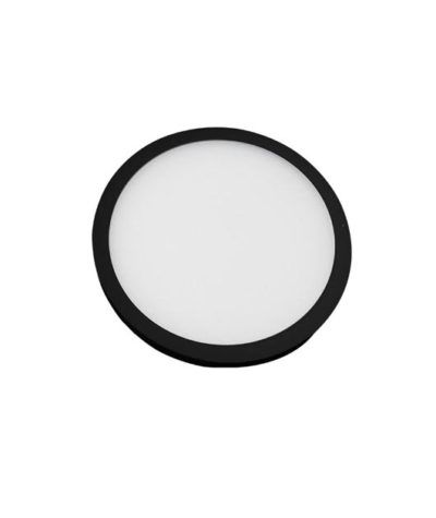 Φωτογραφία από Led panel 7W 24v for lighting system in black finish