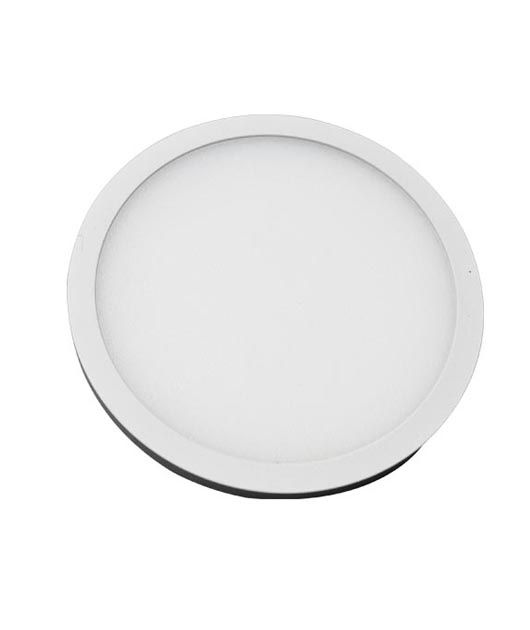 Φωτογραφία από Led panel 20W 24v for lighting system in white finish