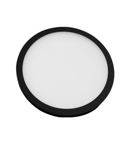 Φωτογραφία από Led panel 20W 24v for lighting system in black finish