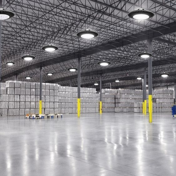 Φωτογραφία από INDUSTRIAL LIGHTING