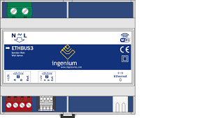 Φωτογραφία από WEB server for BUSing® installation remote control