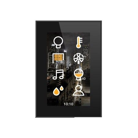 Φωτογραφία από 4.3" Smart Touch Basic web server