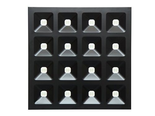 Φωτογραφία από LED Panel square DIORA 15-36W - BLACK