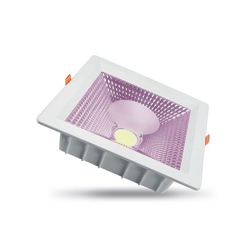 Φωτογραφία από Square Downlights